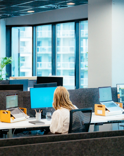 Why Desk Sharing?
