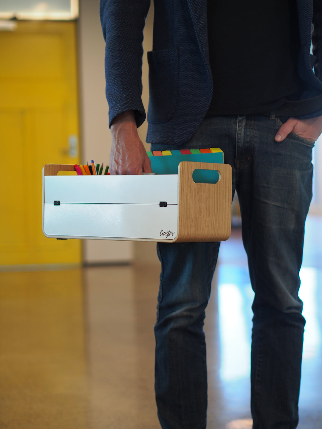 Die neue Arbeitsweise