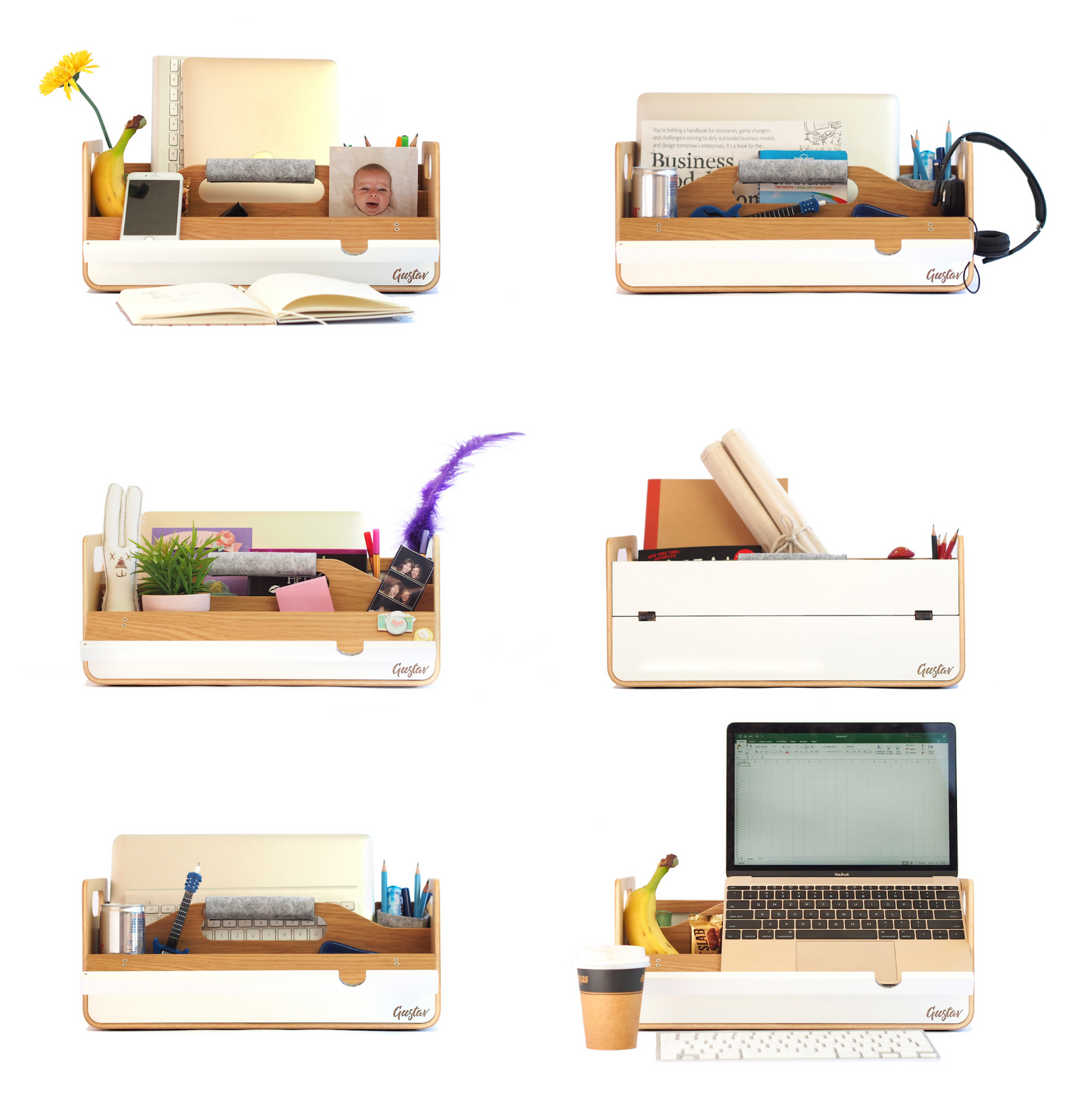 The Power of Personalized Workspaces