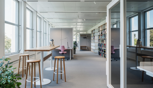 Pestalozzi Attorneys' Journey into the New Age of Work