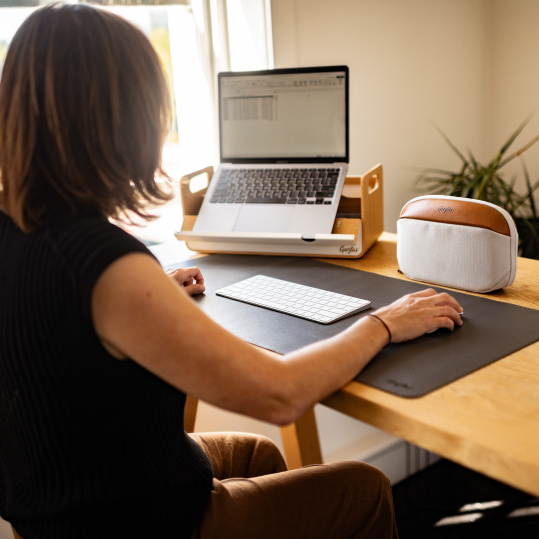 The Design-First Home Office: How Aesthetics Can Supercharge Your Productivity in 2025