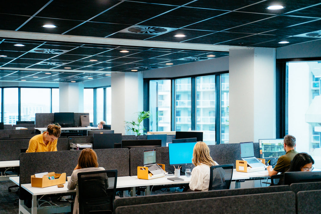 Les tendances qui façonnent notre façon de travailler