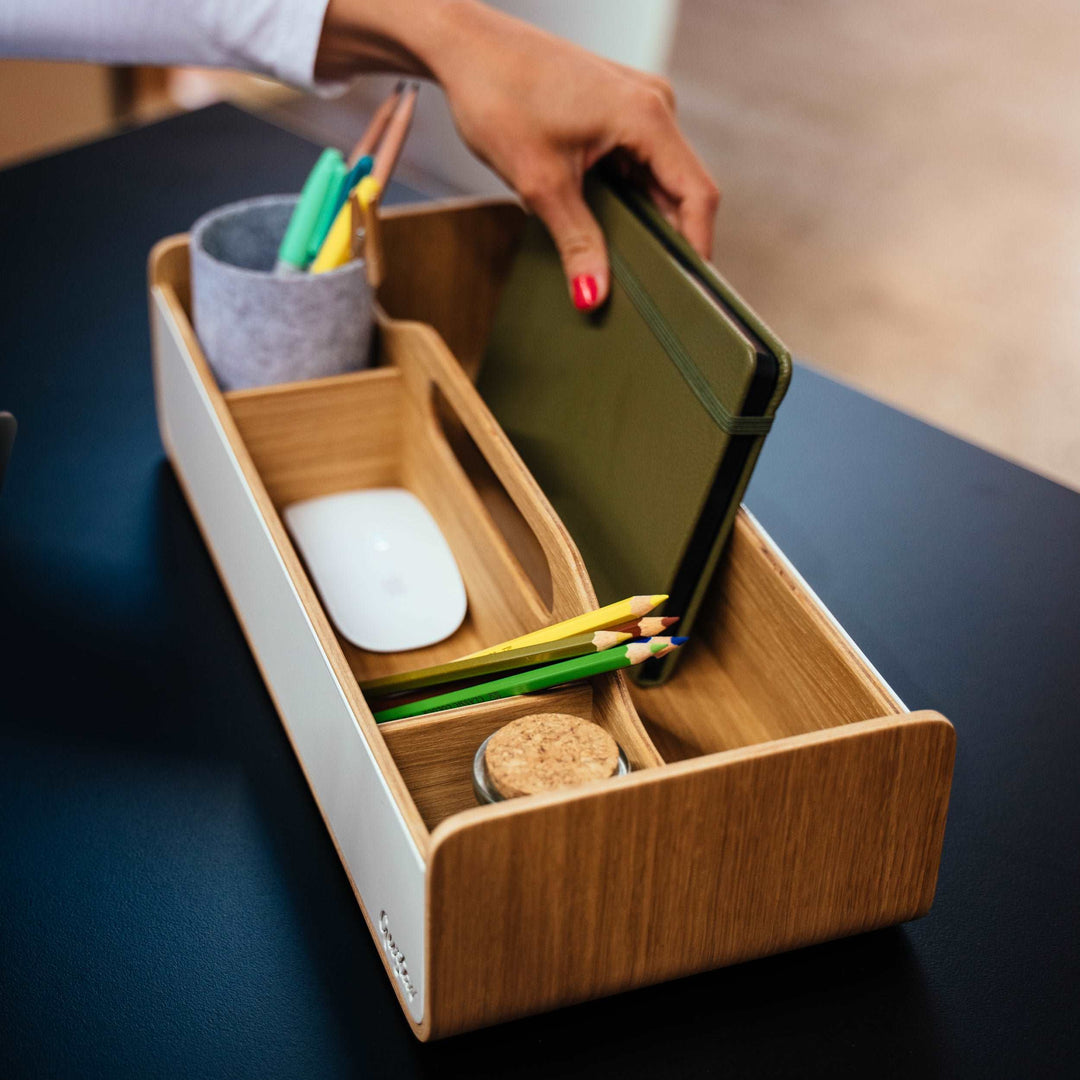 Desk Organizers & Office Organizers: More Order, More Focus