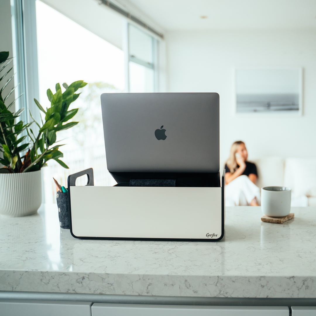 Télétravail au bureau à domicile