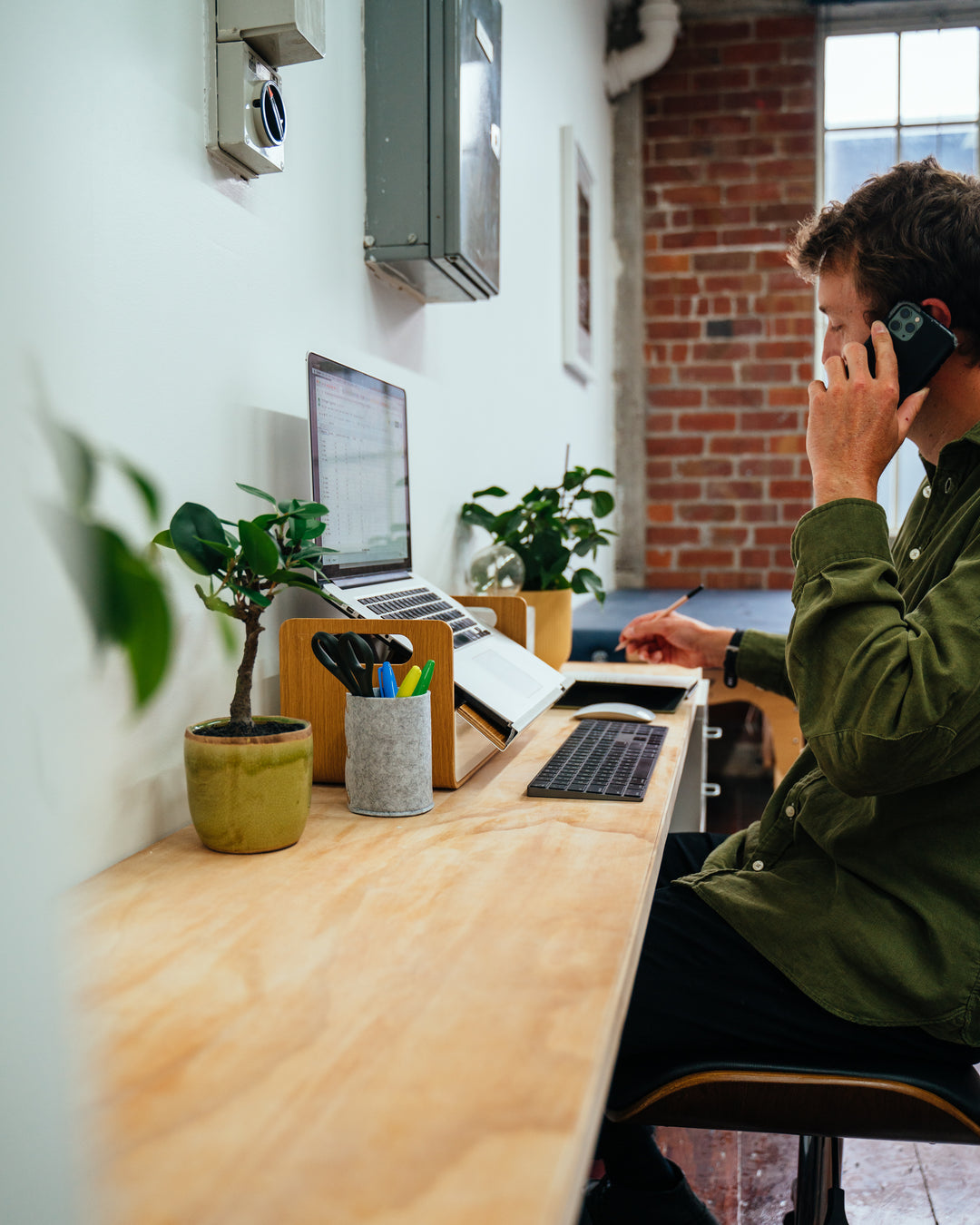 Ergonomie en Kantoorgezondheid