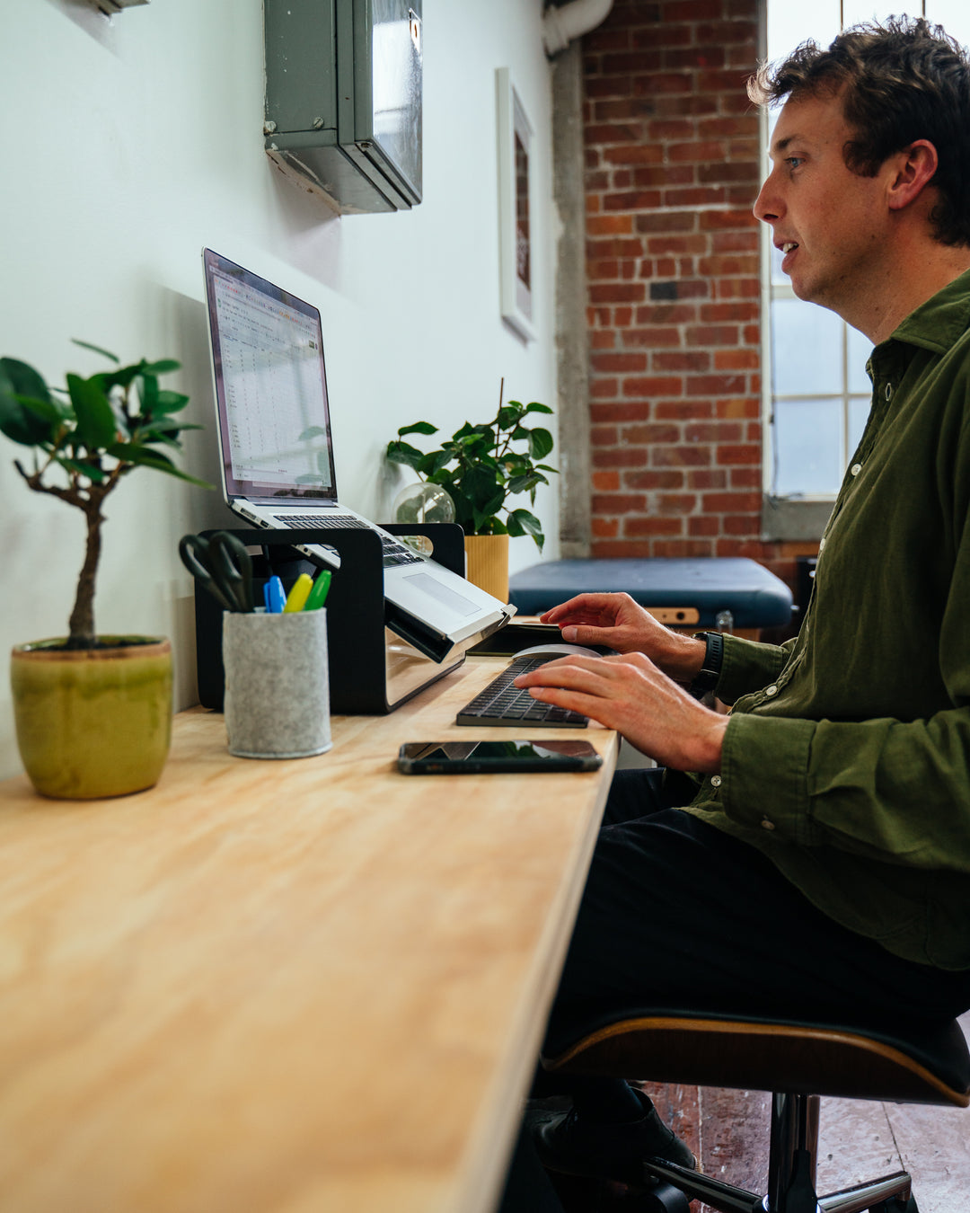 Cómo crear un lugar de trabajo ergonómico