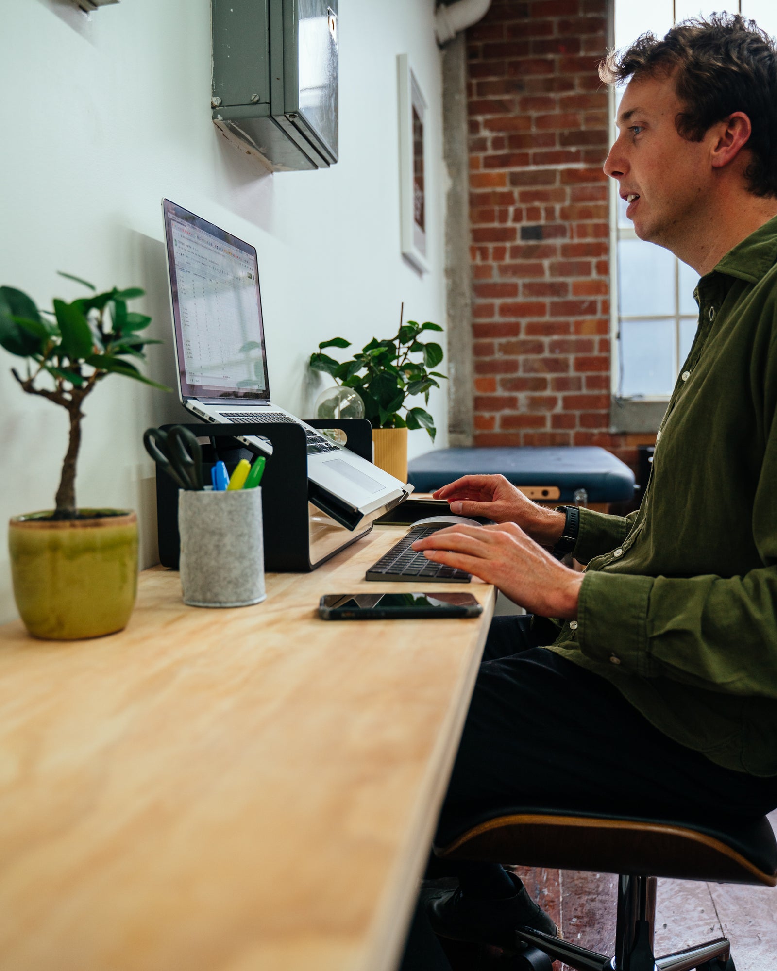 How to create an ergonomic workplace