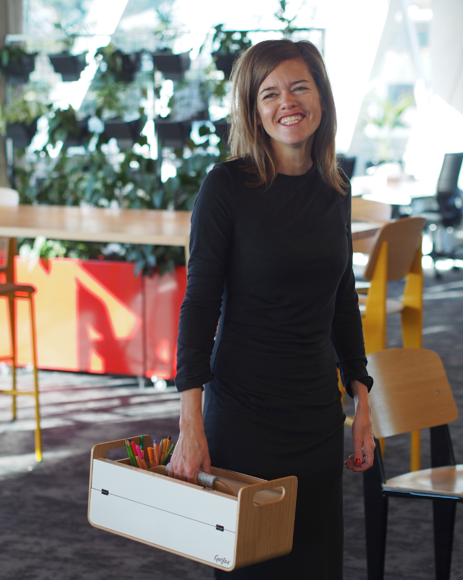 Interview with Co-Founder and Visionary behind Gustav’s Brand Judit Maireder