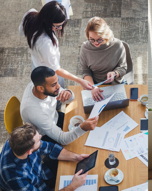 The Happiness Dividend: Why Employee Satisfaction Is the Cornerstone of Productivity in the Era of Desk Sharing