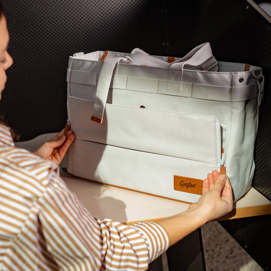 Bolsa de trabajo DeskMate