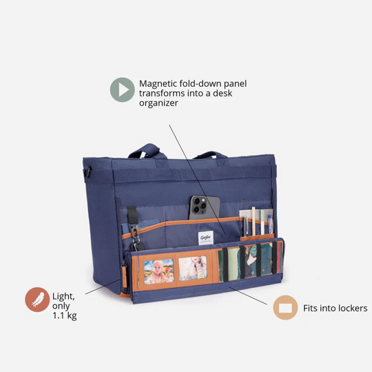 Bolsa de trabajo DeskMate