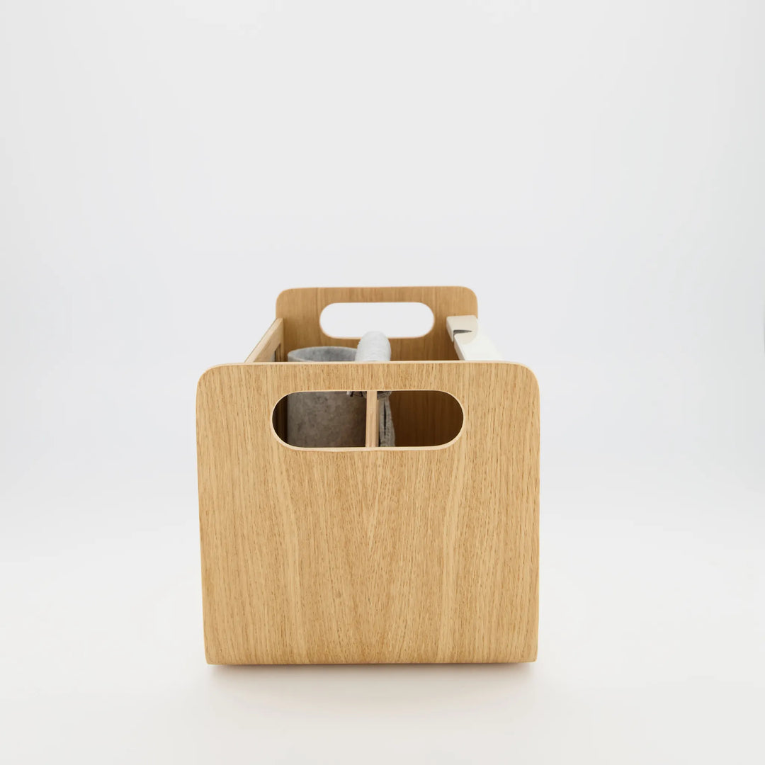 Gustav Originele Bureau Organizer & Laptopstandaard