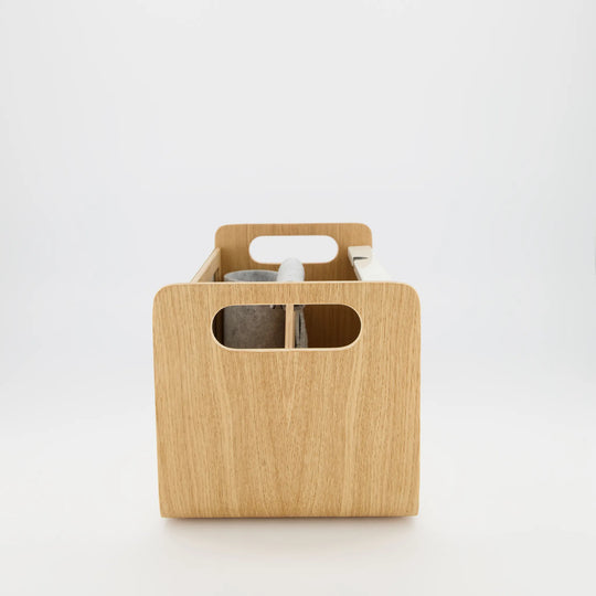 Gustav Originele Bureau Organizer & Laptopstandaard