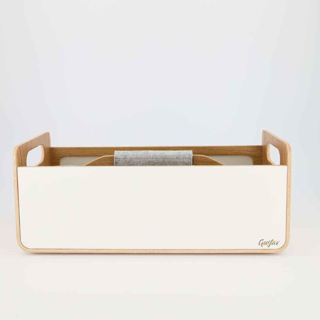 Gustav Studio - Mobile Desk Organizer and Desk Caddy