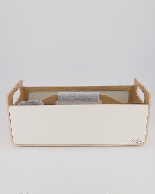 Gustav Studio - Mobile Desk Organizer and Desk Caddy