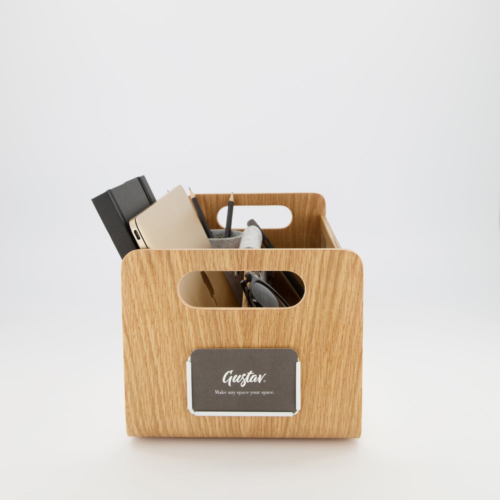 Gustav Studio - Mobile Desk Organizer and Desk Caddy