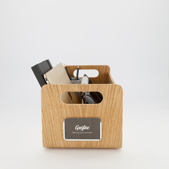 Gustav Studio - Mobile Desk Organizer and Desk Caddy