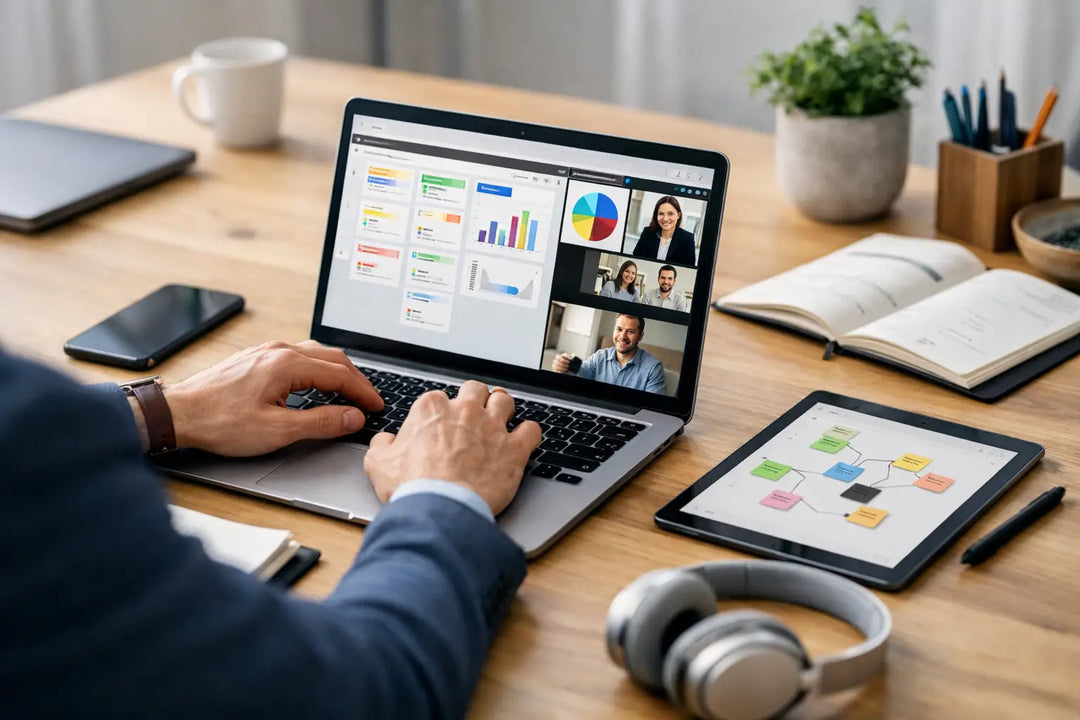 9 Top Workspace Tools for Consultants
