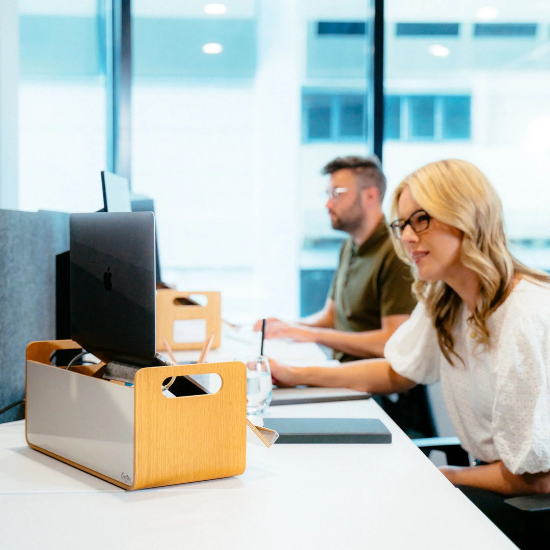 Your Desk, Anywhere: How to Equip Hybrid and Shared Offices for the Future of Work