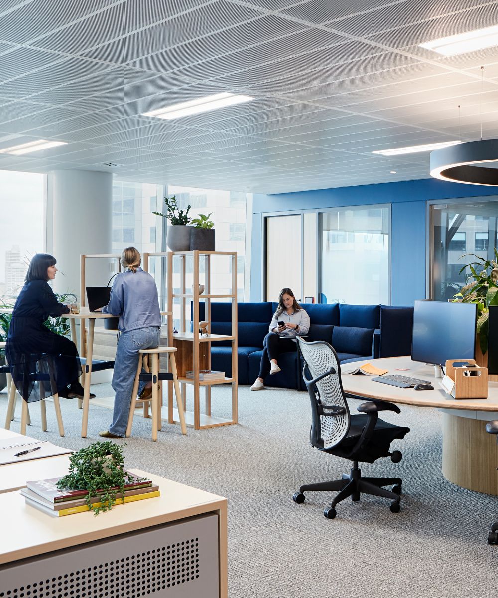 Beste tools voor bureausharing