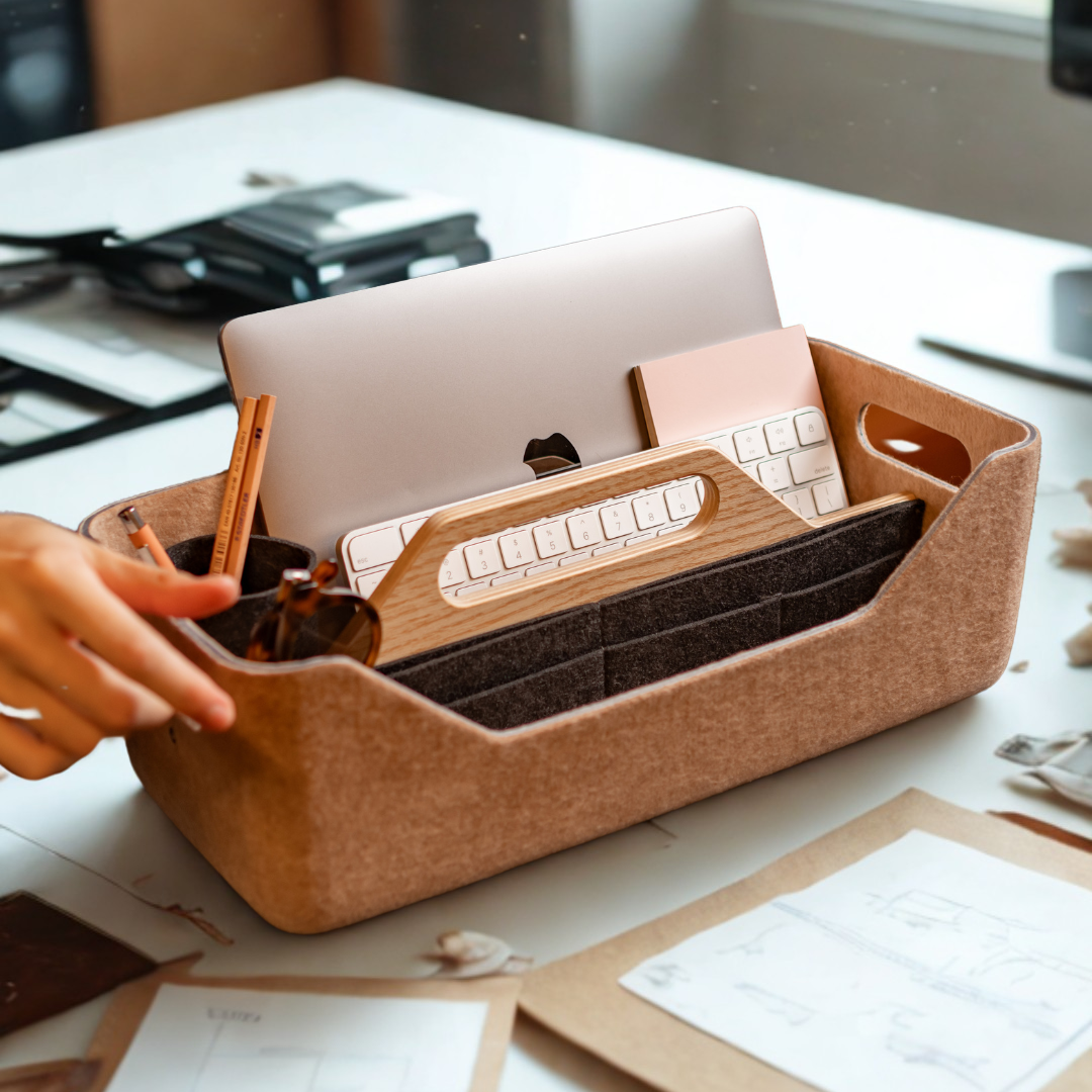 What a Hot Desk Organiser Should Do