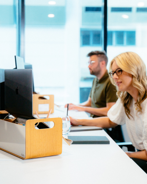 Facility Manager's Guide to Desk Sharing – Gustav Concept