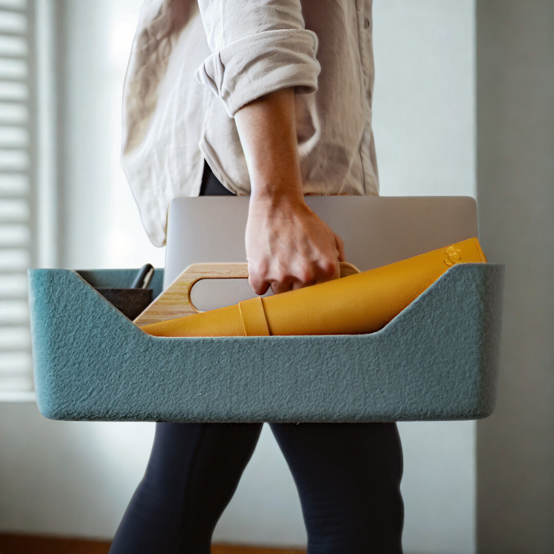 Why the future of desk-sharing offices is being rethought