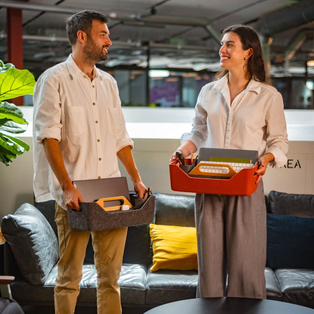 Clean Desk Policy Accessories That Work