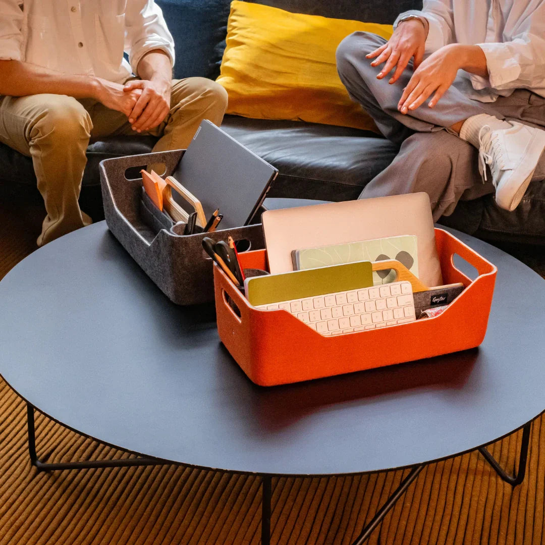 Comment fonctionne une politique de bureau propre au quotidien ?