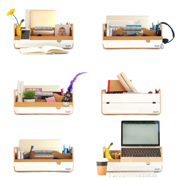 Fostering Individuality in Desk Sharing: The Power of Personalized Workspaces
