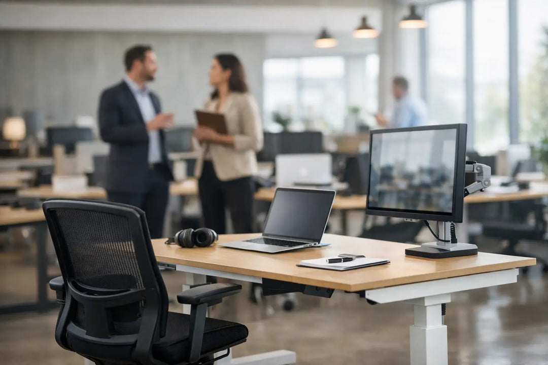 What Is Desk Hoteling and How Does It Work?