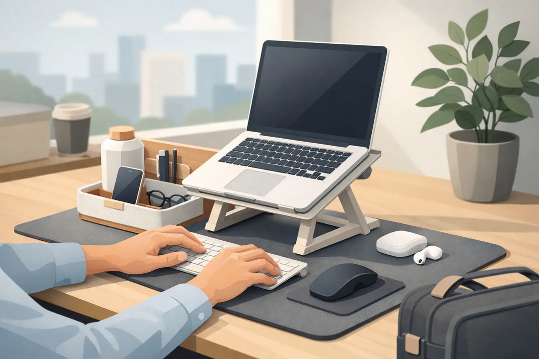 How to Create Ergonomic Portability