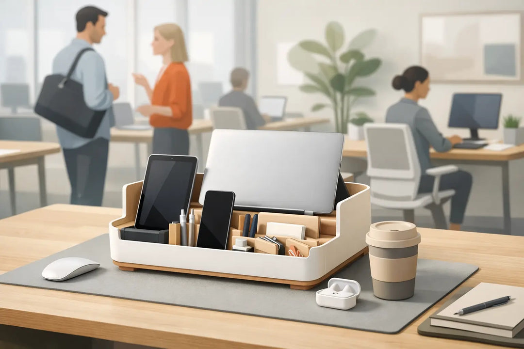 Desk Sharing Policy That Actually Works