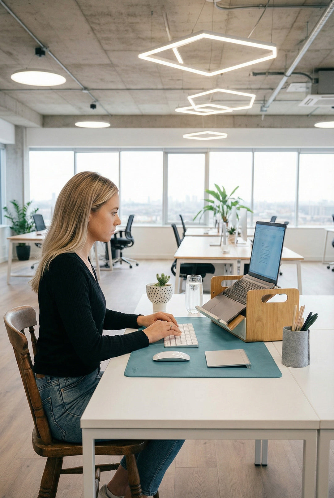 A Desk Sharing Adoption Case Study That Works