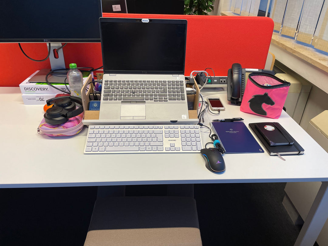 Comment bien organiser un bureau partagé