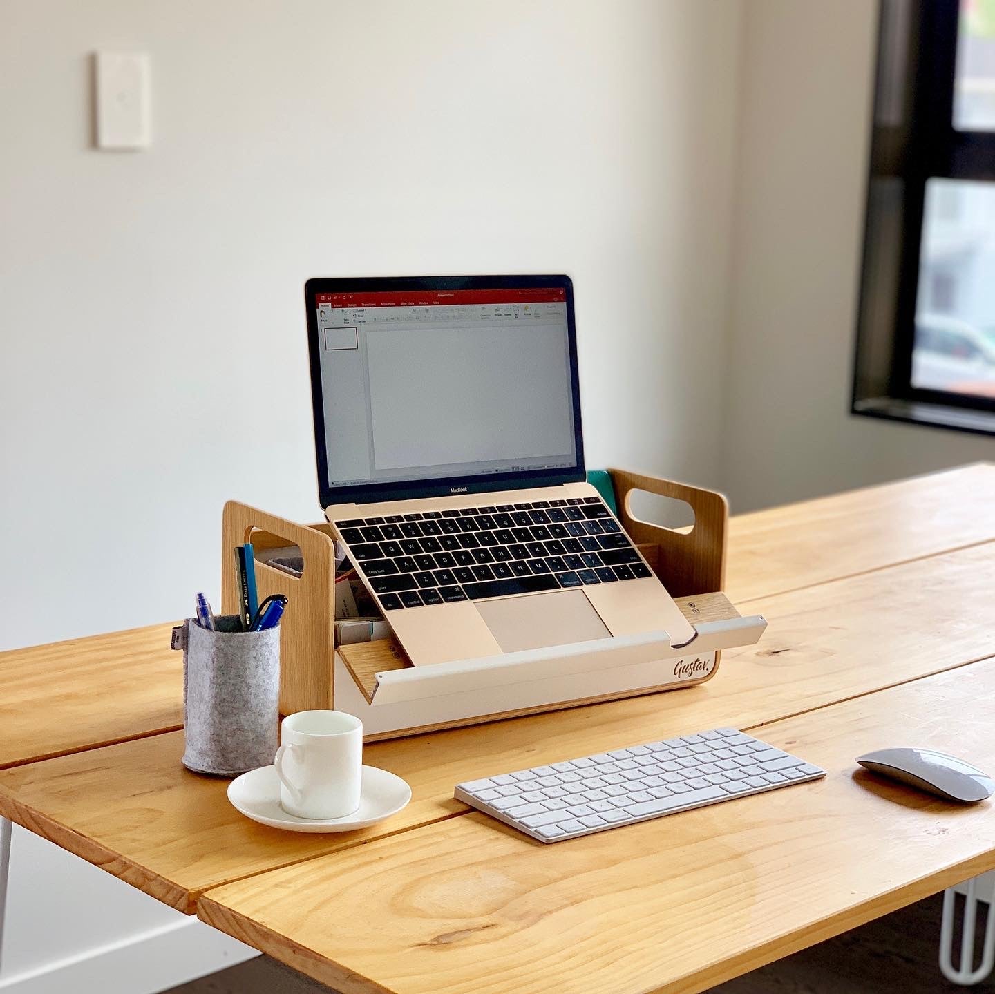 How to Work From Your Kitchen Table