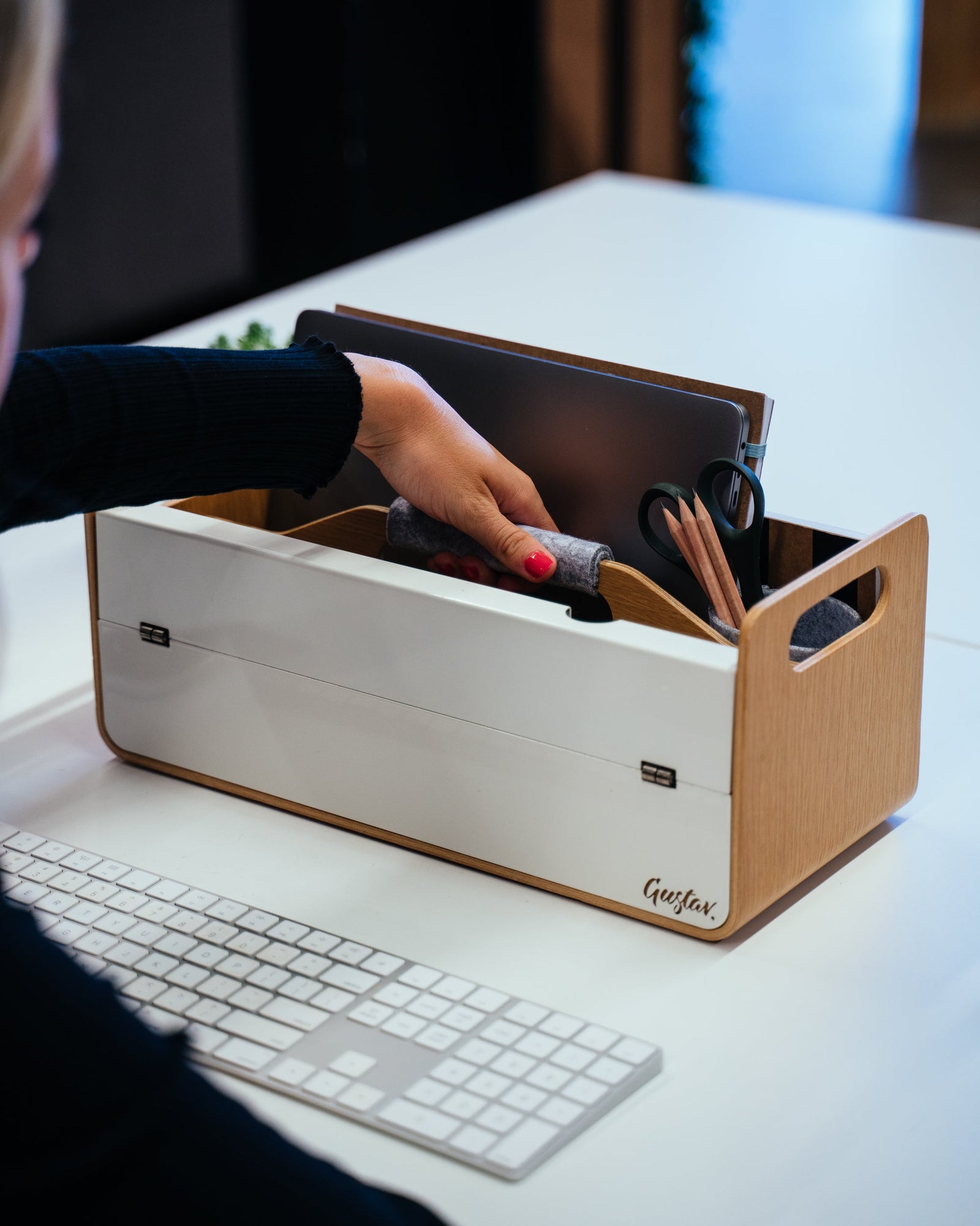 How to Create Ergonomic Portability