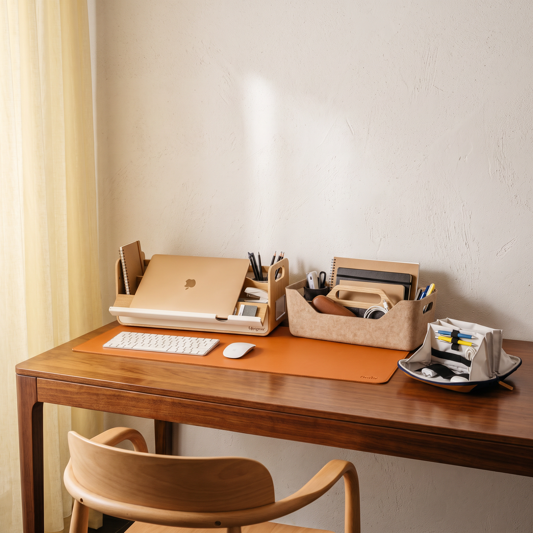 A Guide to Specifying Workspace Accessories