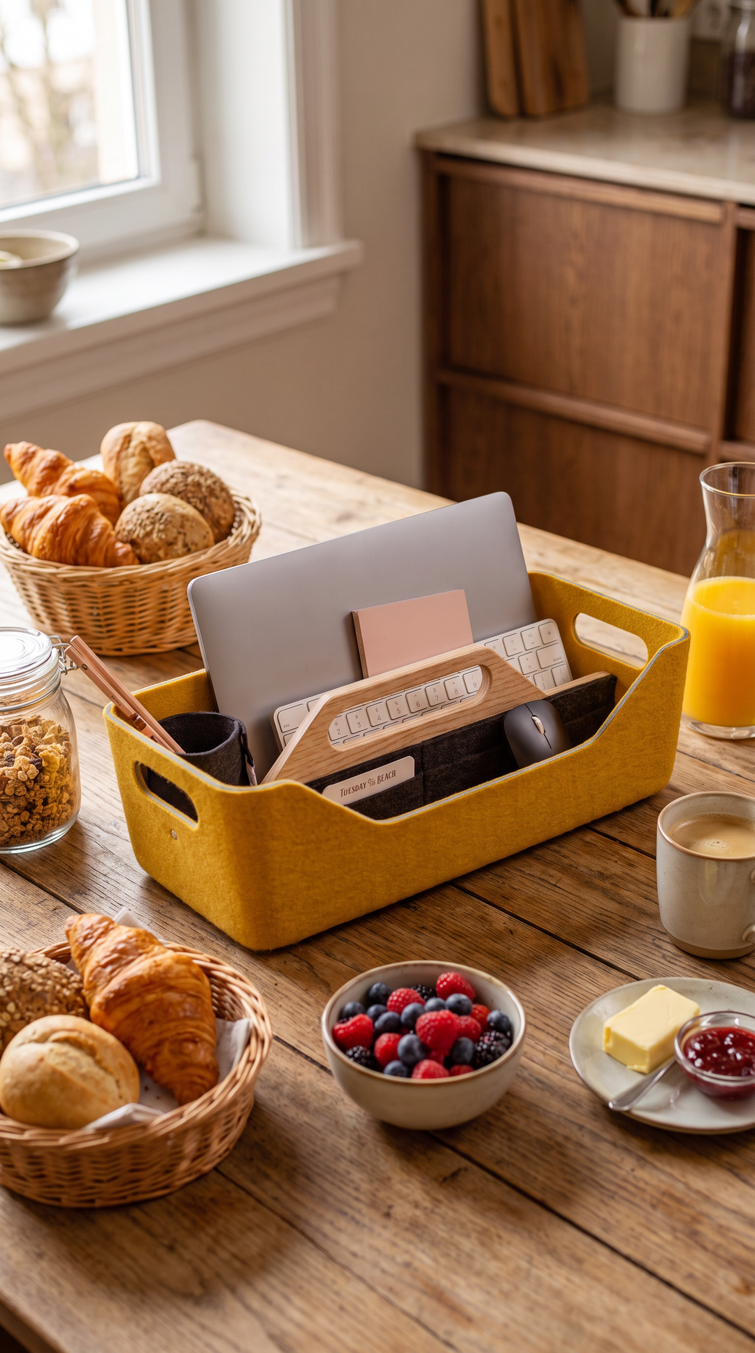 Cooking together, growing together: Why the office kitchen is becoming the heart of the workplace