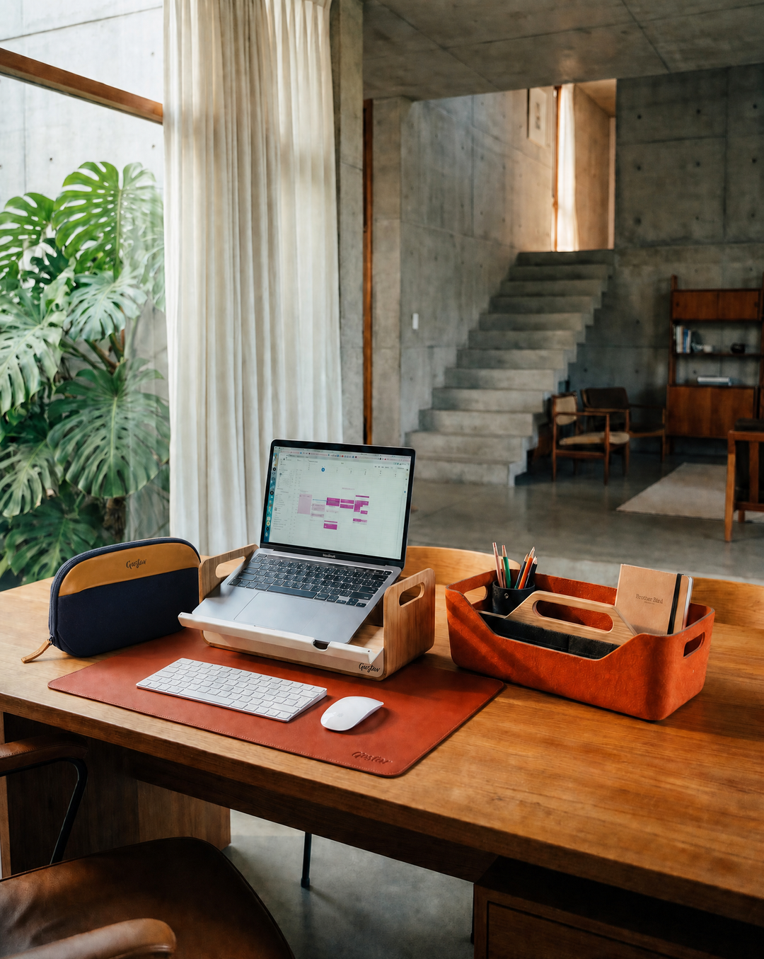 How to Create a Mobile Workstation