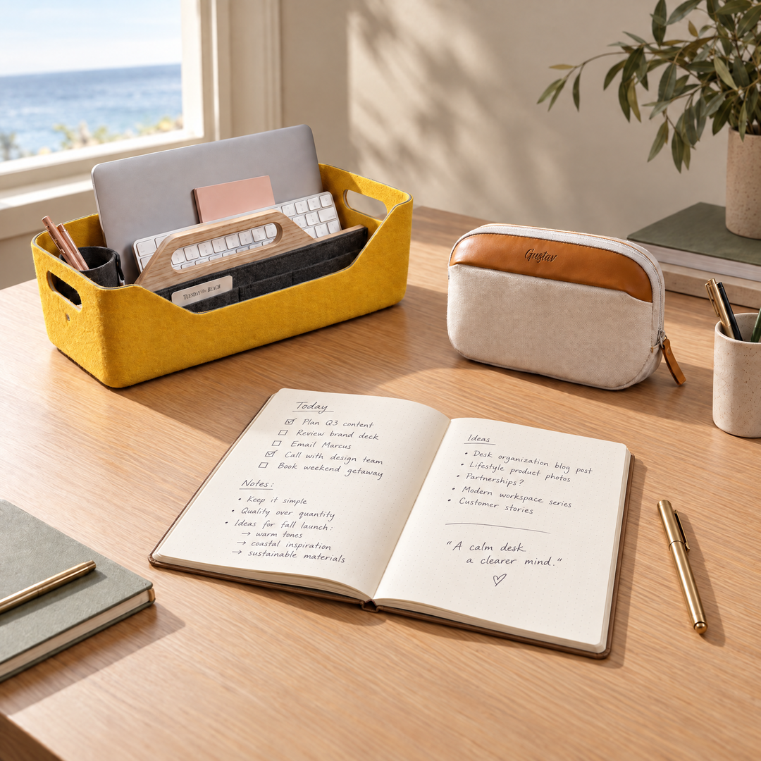 Are Portable Organisers Worth Buying at Work?
