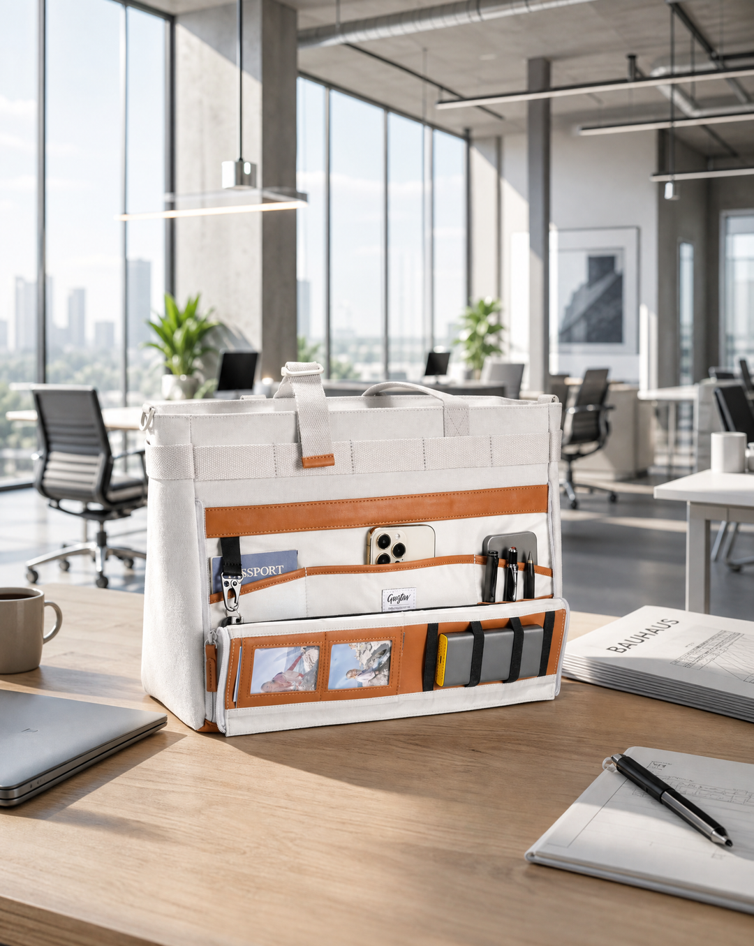 A Flexible Office Storage Case Study That Worked
