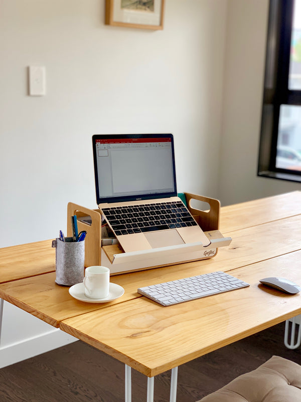 Maximizing Your Work from Home Experience: Avoiding Pitfalls and Prioritizing Ergonomics
