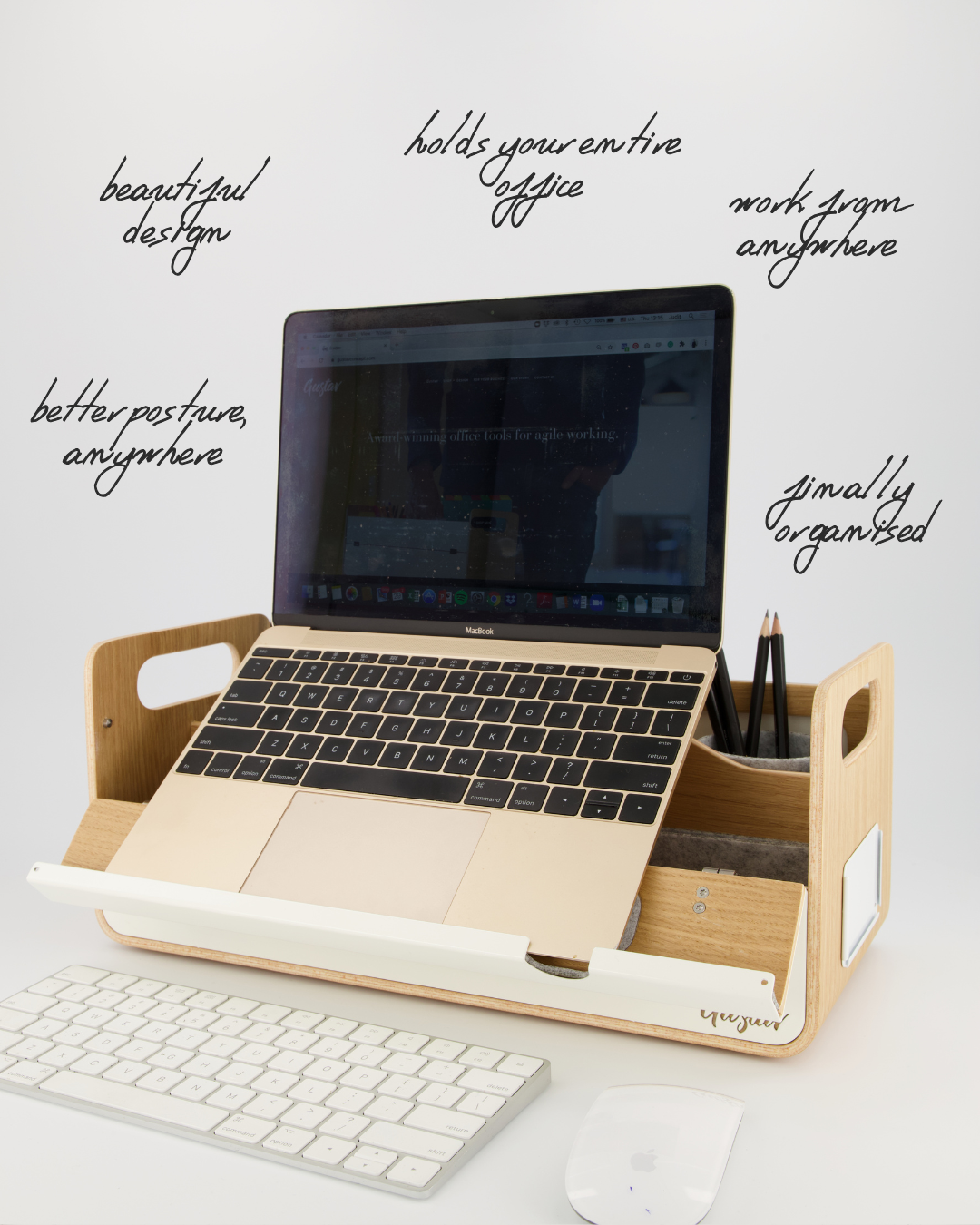 Workspace Accessories That Earn Their Place
