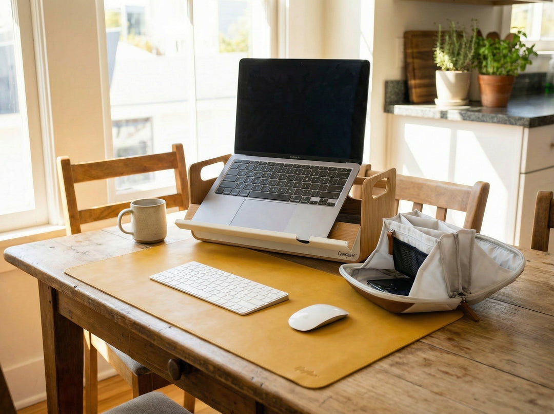 Sådan vælger du et laptopstativ, der fungerer