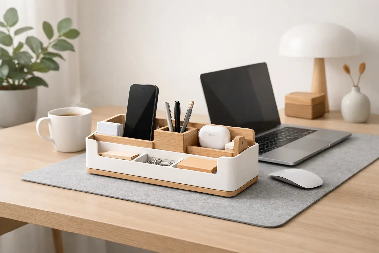 How to Support Clean Desks That Last