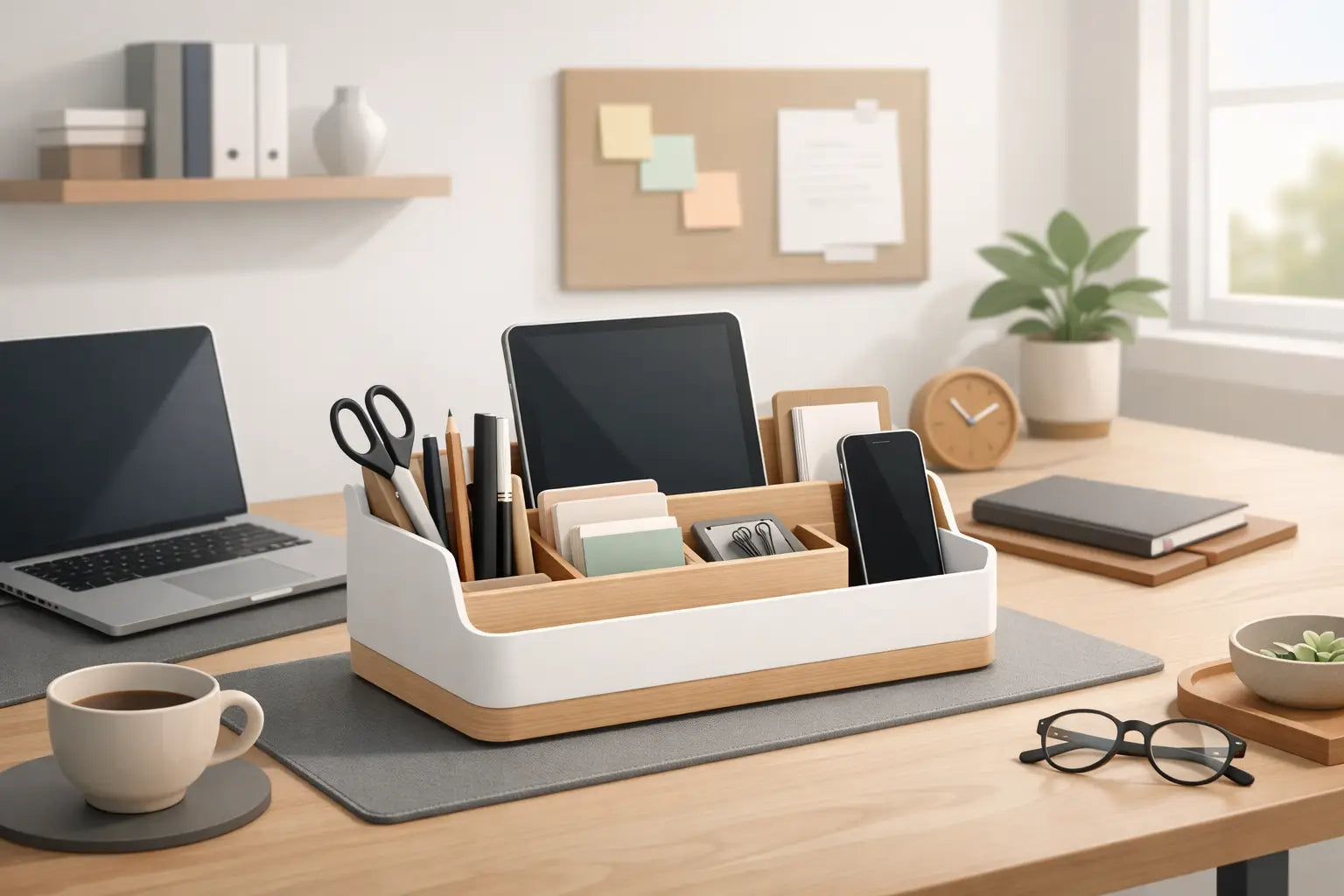 10 Workspace Organisation Tips That Last