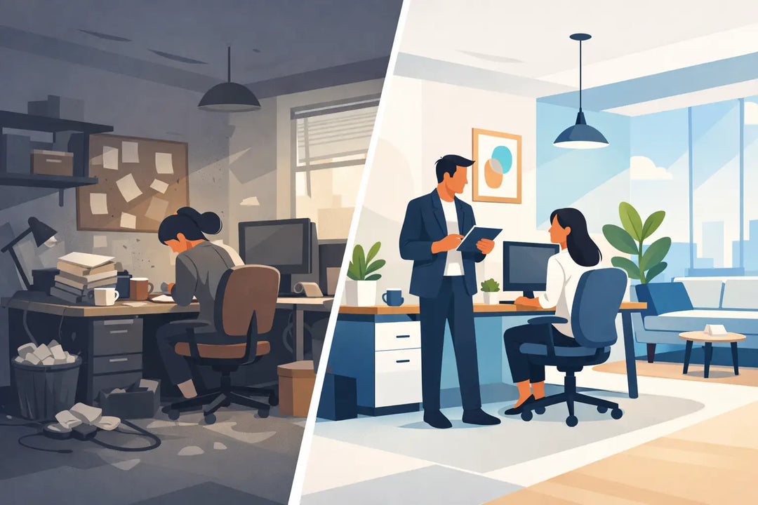 Workspace Redesign Case Study That Worked