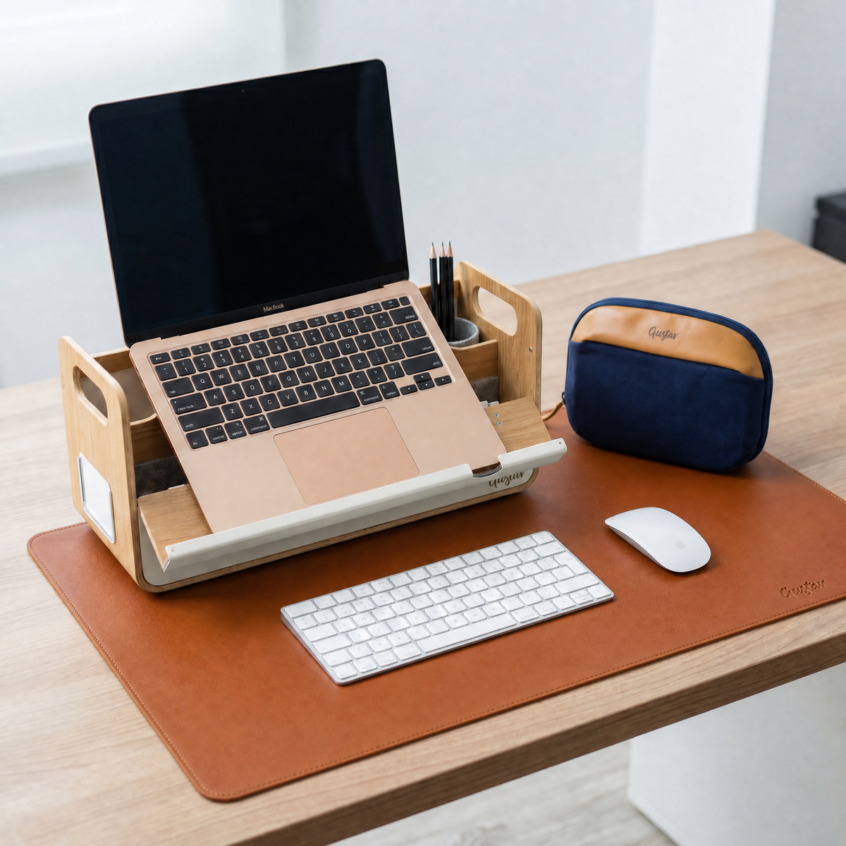 What Makes a Laptop Stand Ergonomic at Work?