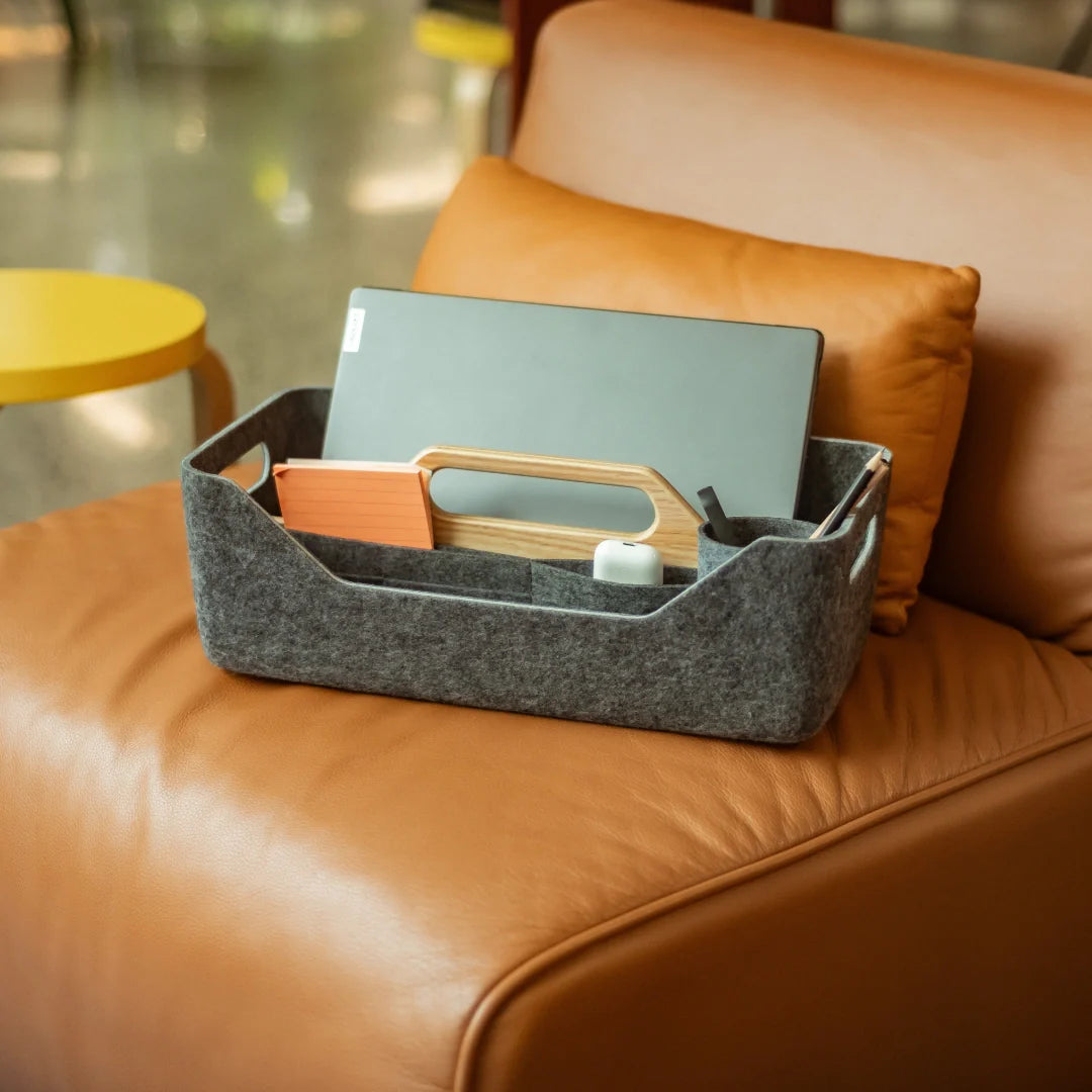 Loop Desk Caddy and Organiser